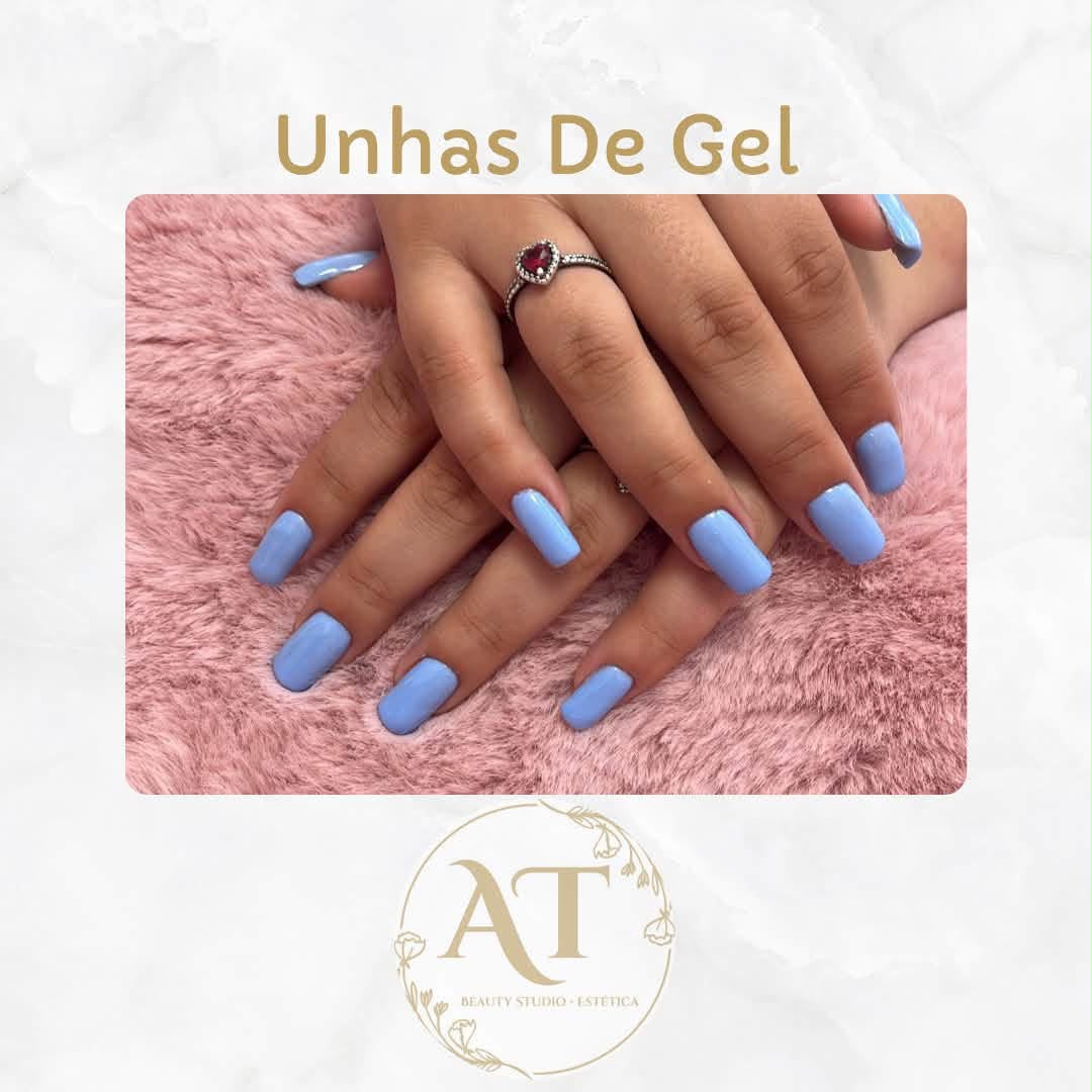 Unhas De Gel