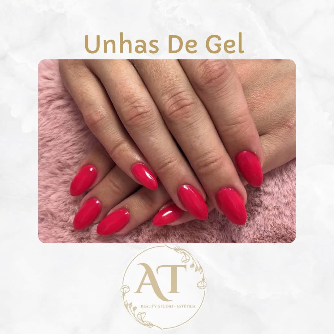 Unhas De Gel