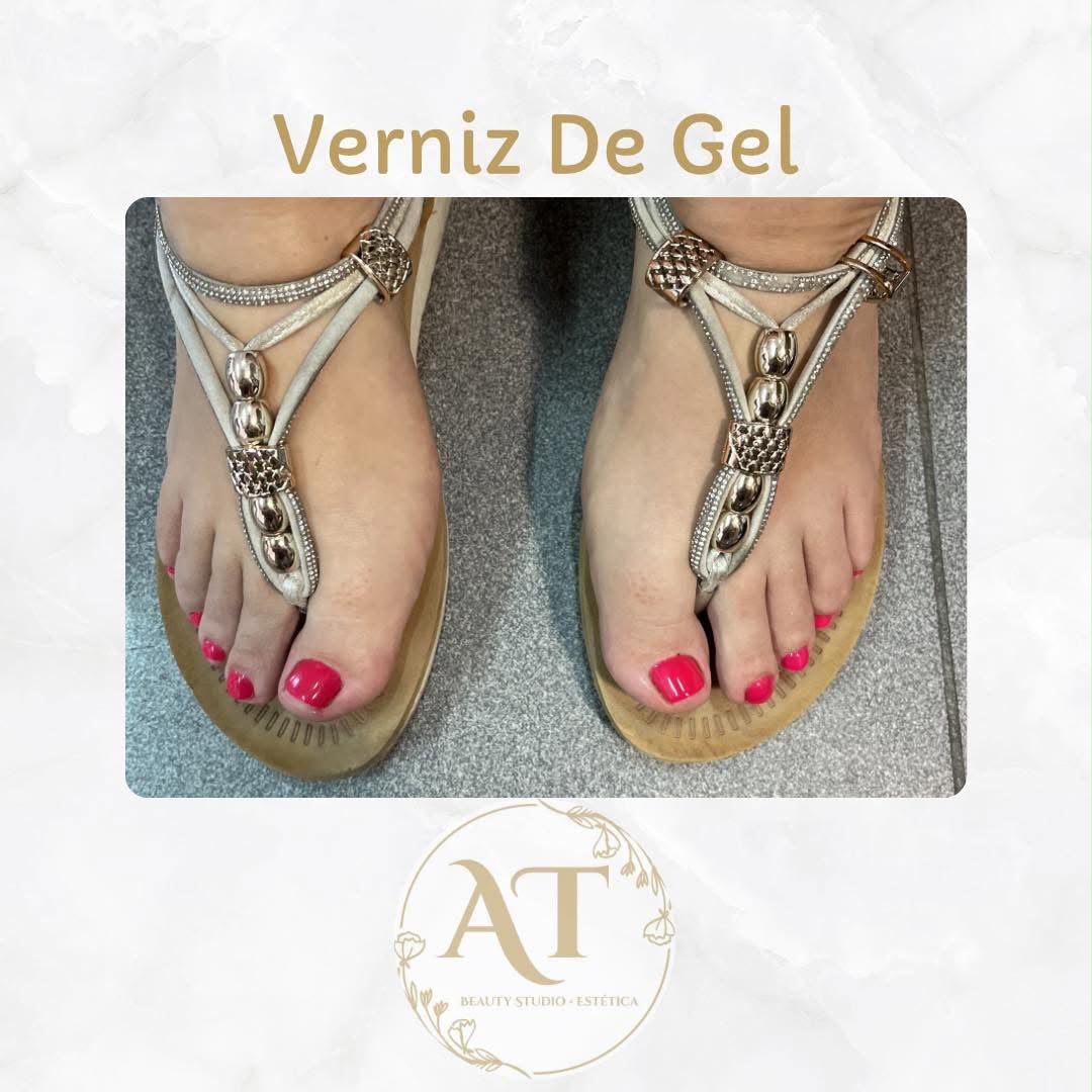Verniz De Gel