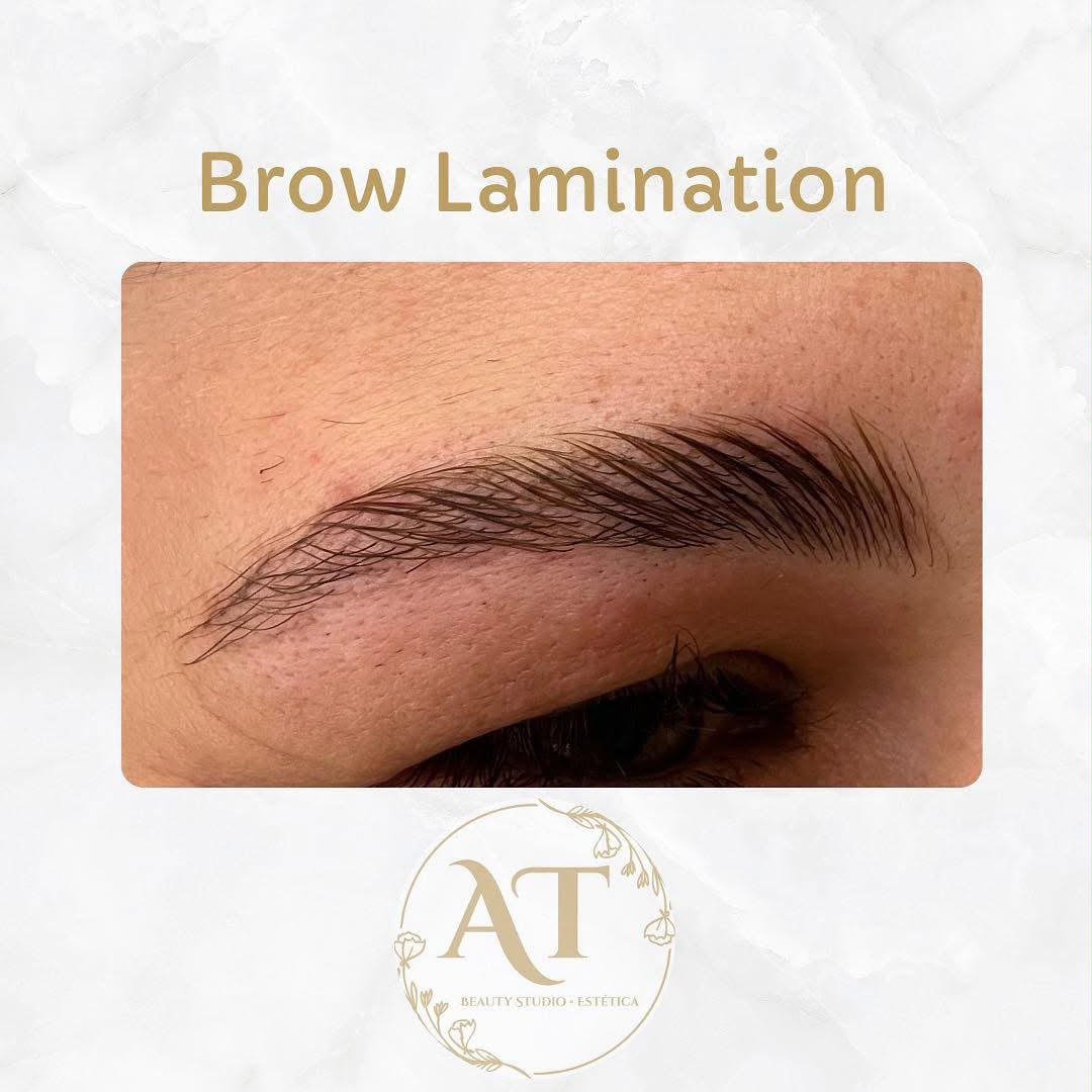 Brow Lamination