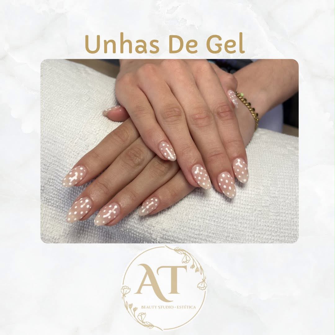 Unhas De Gel