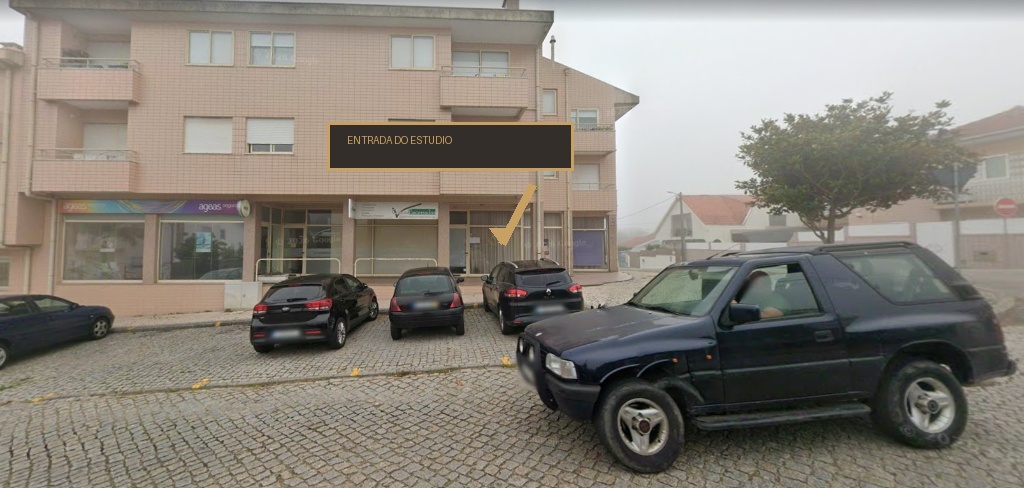 Entrada do AT Beauty Studio